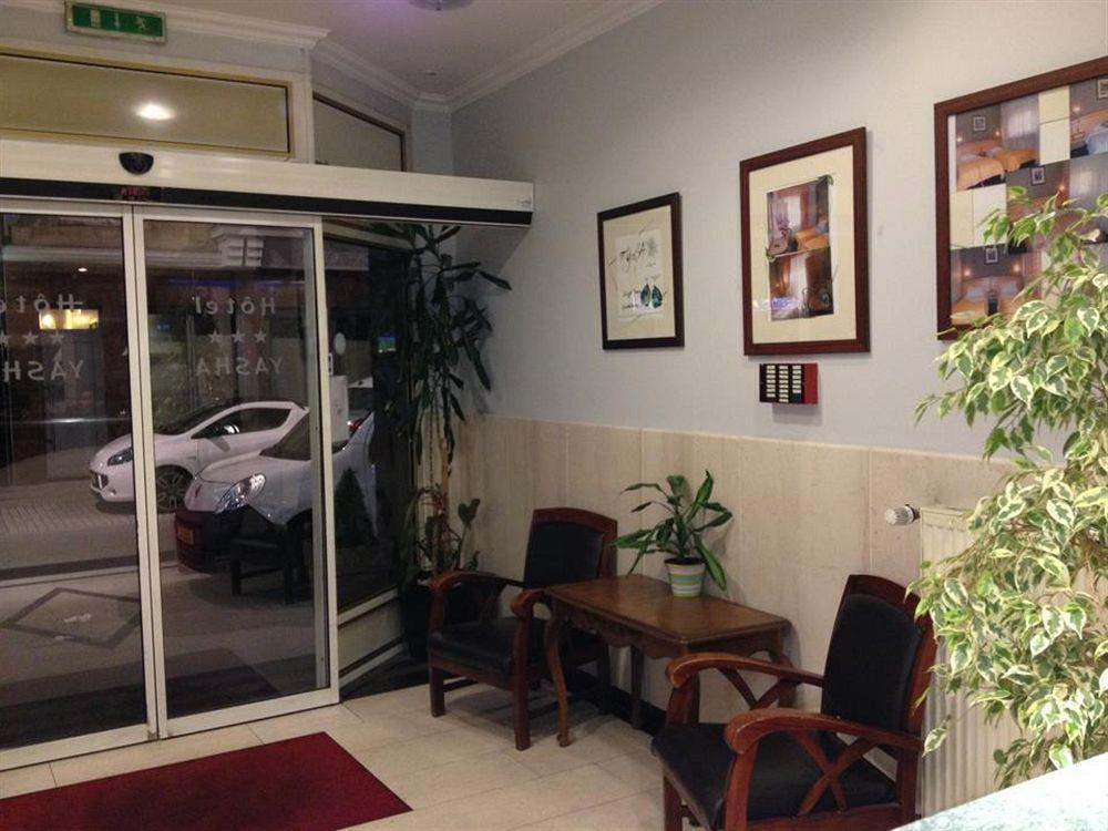 Yasha Hotel Luxemburgo Exterior foto