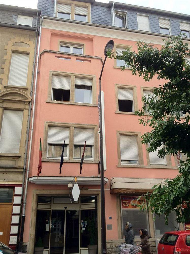 Yasha Hotel Luxemburgo Exterior foto