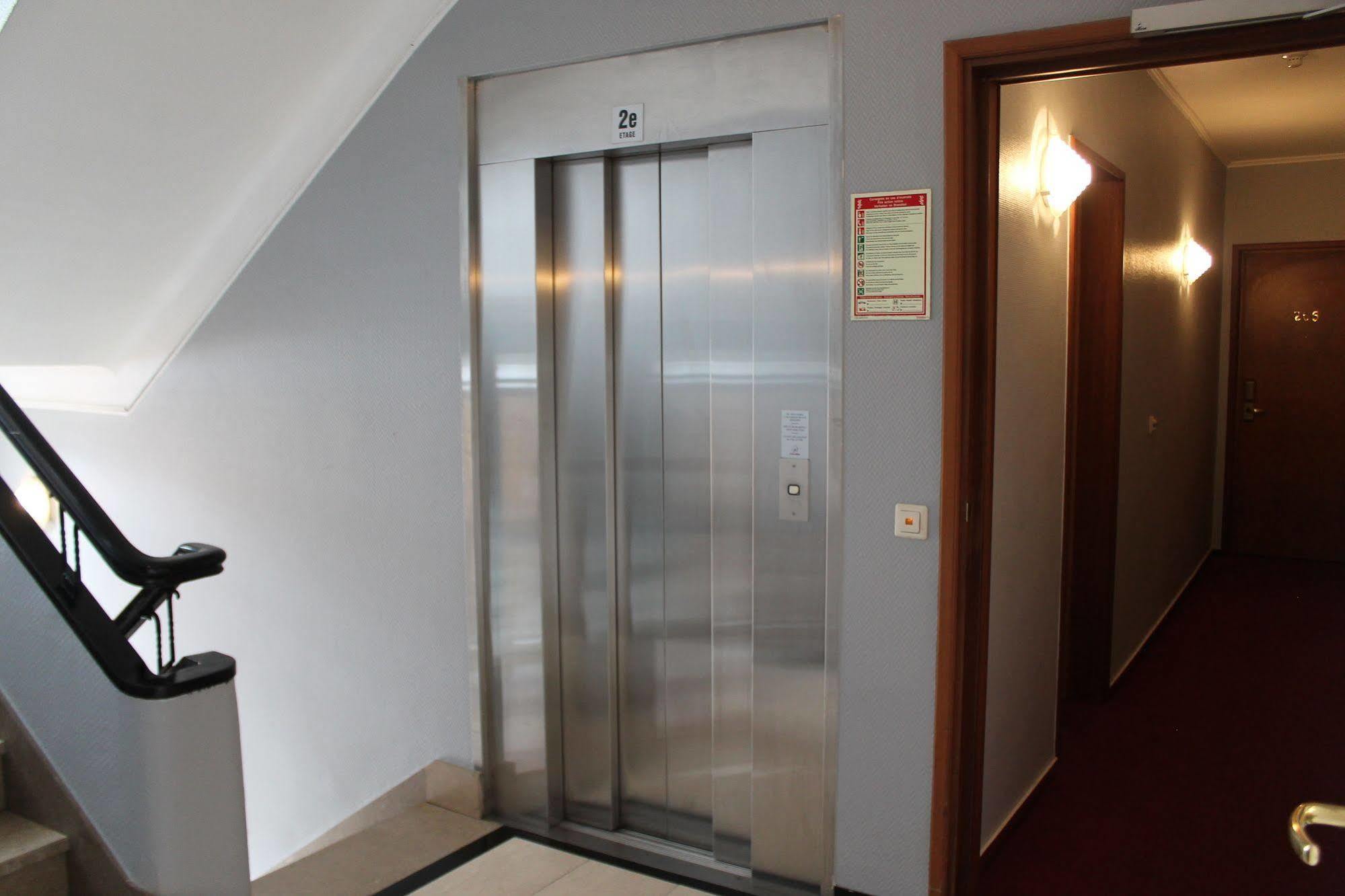 Yasha Hotel Luxemburgo Exterior foto