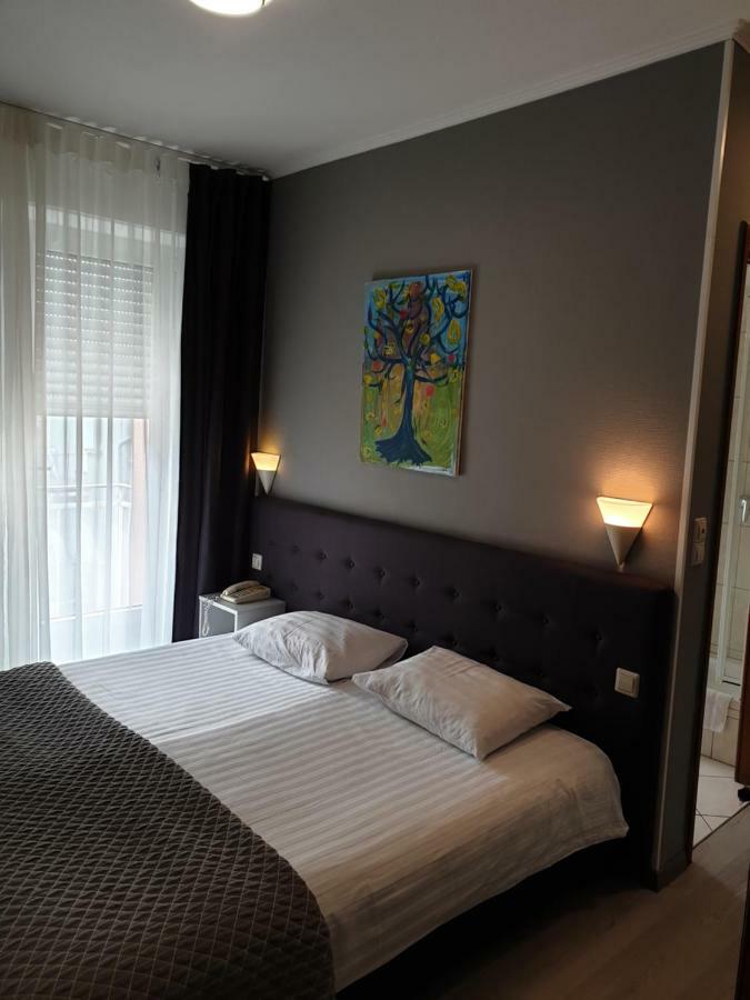 Yasha Hotel Luxemburgo Exterior foto